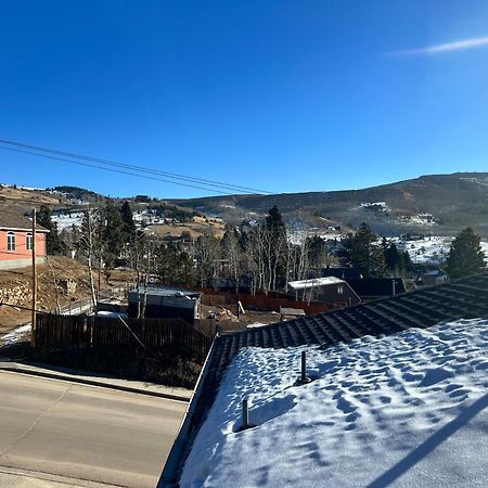 Hotel St Nicholas Cripple Creek Exterior foto
