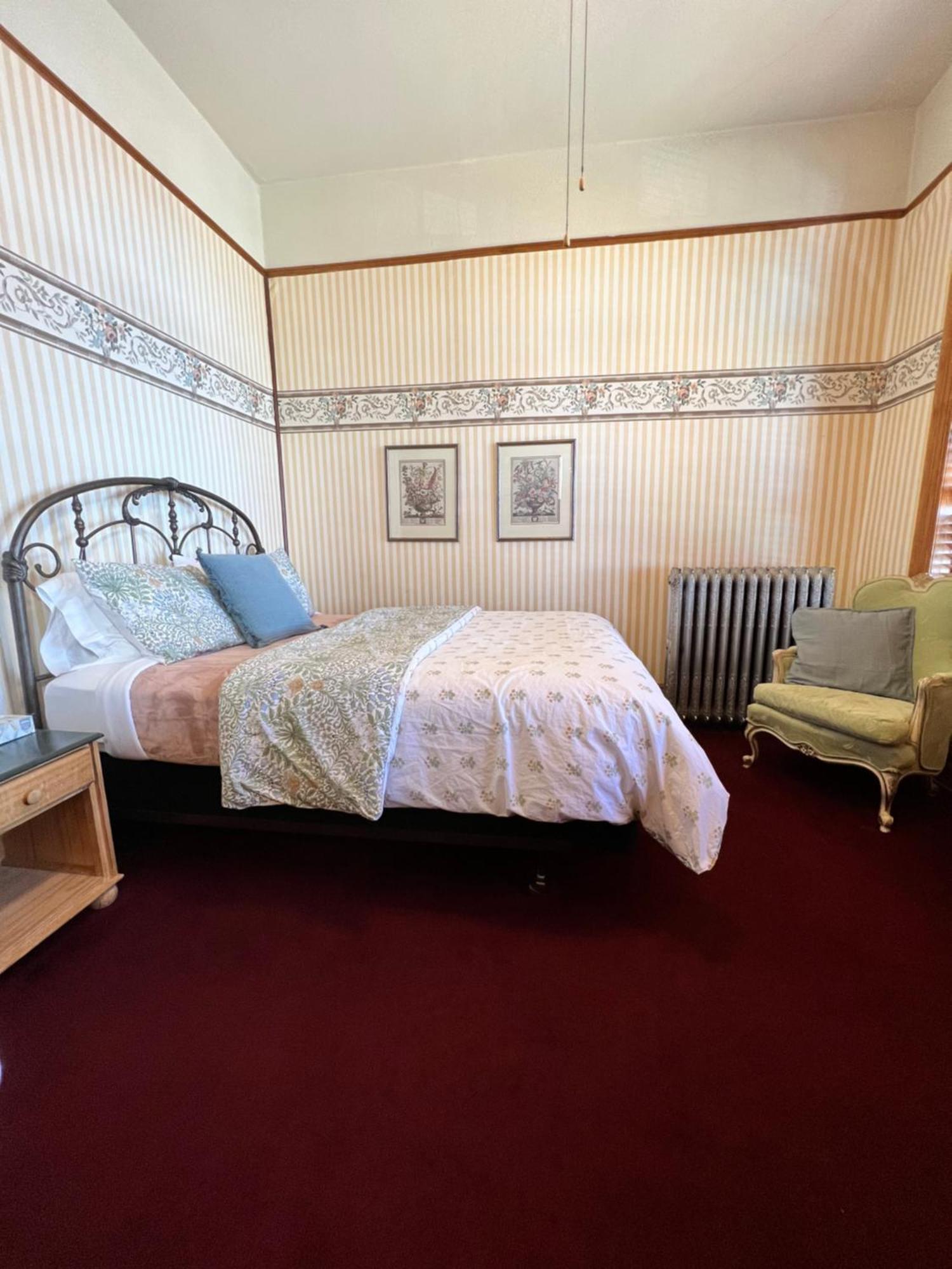 Hotel St Nicholas Cripple Creek Exterior foto