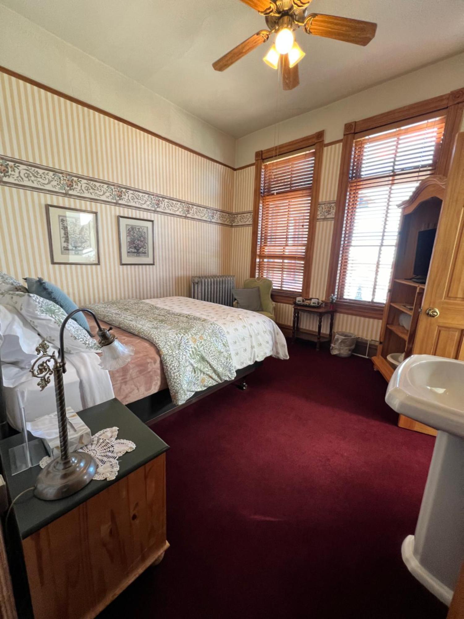 Hotel St Nicholas Cripple Creek Exterior foto