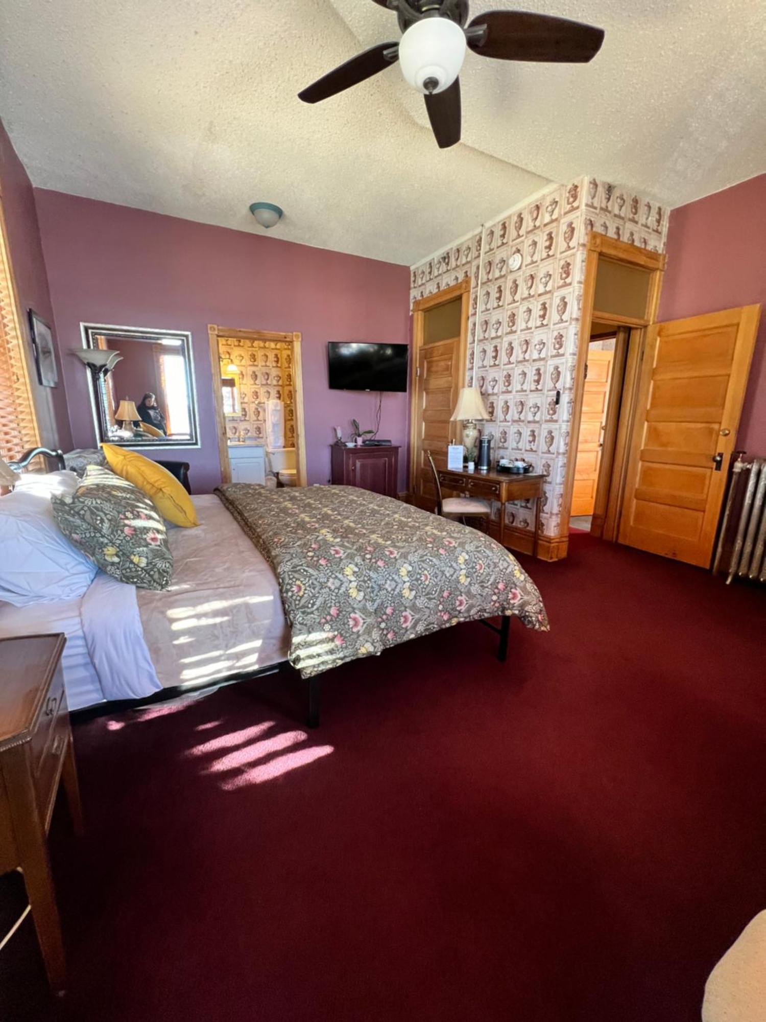 Hotel St Nicholas Cripple Creek Exterior foto